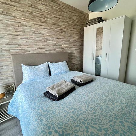Appartement Vue Mer Et Marina, Loggia - Parking Courseulles-sur-Mer Ngoại thất bức ảnh
