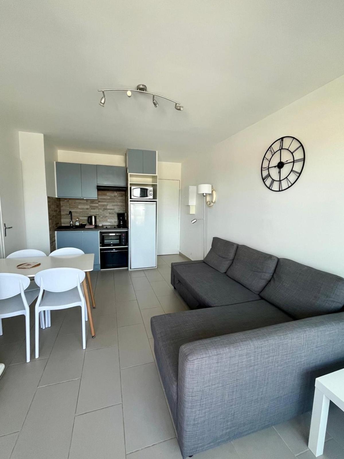 Appartement Vue Mer Et Marina, Loggia - Parking Courseulles-sur-Mer Ngoại thất bức ảnh