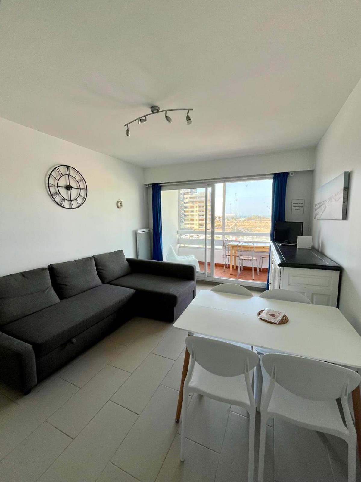 Appartement Vue Mer Et Marina, Loggia - Parking Courseulles-sur-Mer Ngoại thất bức ảnh